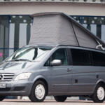 【画像】キャンピングカーというよりラウンジカー！　メルセデス謹製の「マルコポーロ」の贅を極めた中身をとくとご覧あれ 〜 画像10