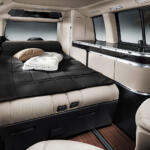 【画像】キャンピングカーというよりラウンジカー！　メルセデス謹製の「マルコポーロ」の贅を極めた中身をとくとご覧あれ 〜 画像12