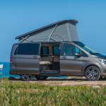 【画像】キャンピングカーというよりラウンジカー！　メルセデス謹製の「マルコポーロ」の贅を極めた中身をとくとご覧あれ 〜 画像16