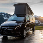 【画像】キャンピングカーというよりラウンジカー！　メルセデス謹製の「マルコポーロ」の贅を極めた中身をとくとご覧あれ 〜 画像17