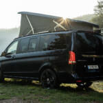 【画像】キャンピングカーというよりラウンジカー！　メルセデス謹製の「マルコポーロ」の贅を極めた中身をとくとご覧あれ 〜 画像18