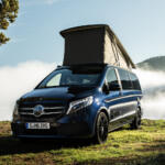 【画像】キャンピングカーというよりラウンジカー！　メルセデス謹製の「マルコポーロ」の贅を極めた中身をとくとご覧あれ 〜 画像19