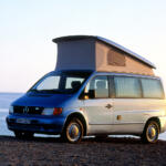 【画像】キャンピングカーというよりラウンジカー！　メルセデス謹製の「マルコポーロ」の贅を極めた中身をとくとご覧あれ 〜 画像6