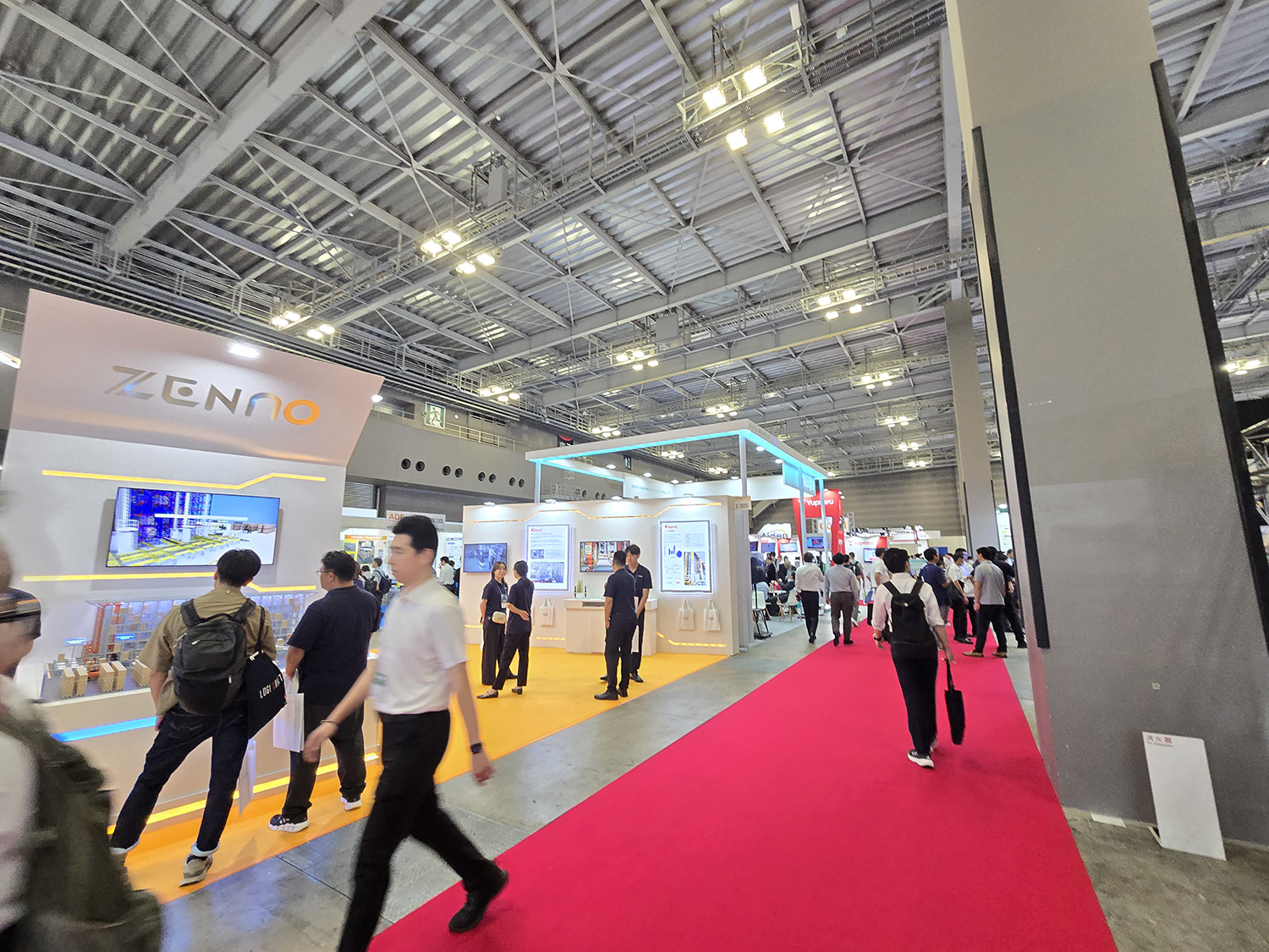 物流の最先端が見られる「国際総合物流展2025」でAIを活用した業界の未来を感じた 〜 画像12