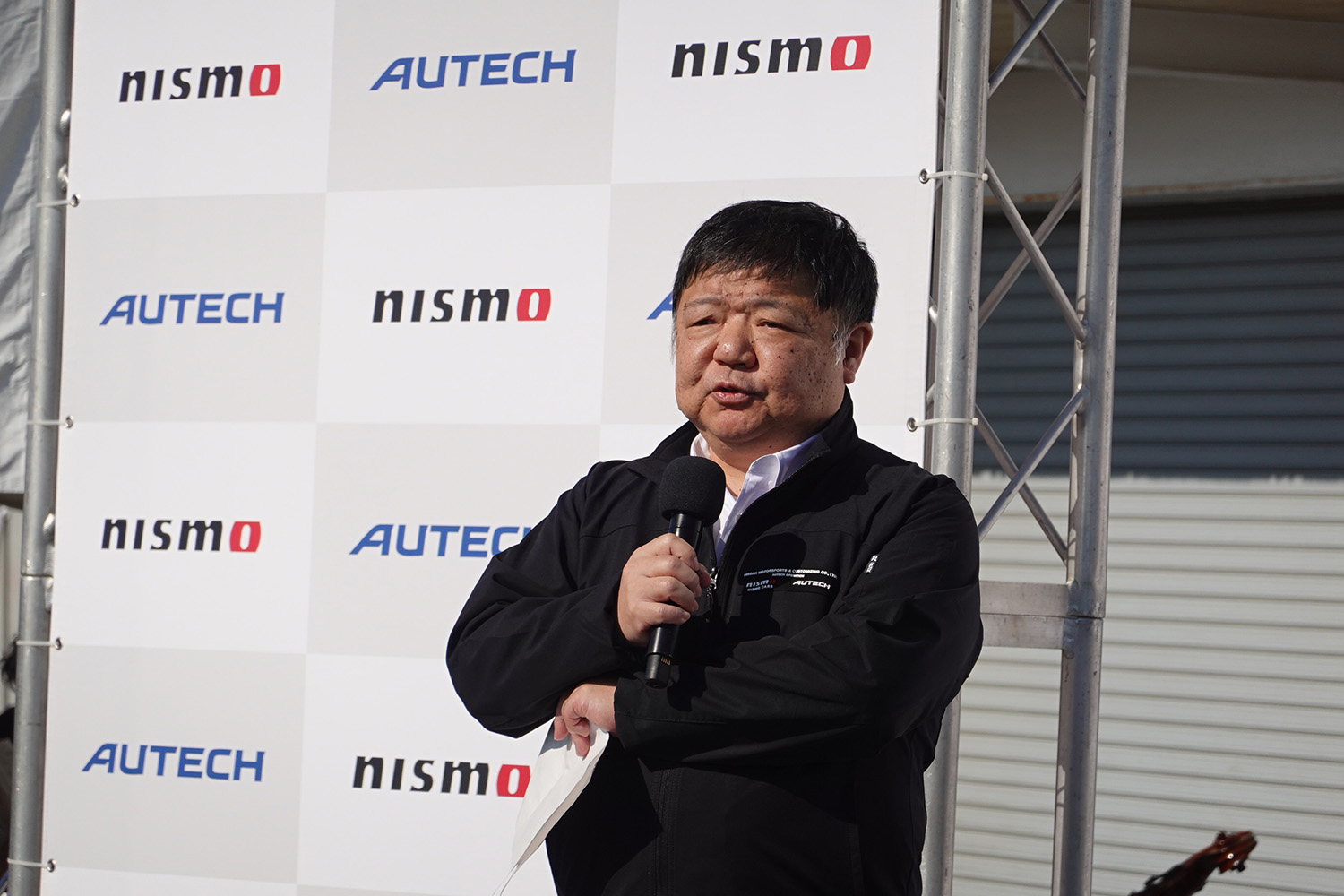 NMC代表取締役社長兼CEOの真田裕氏 〜 画像6