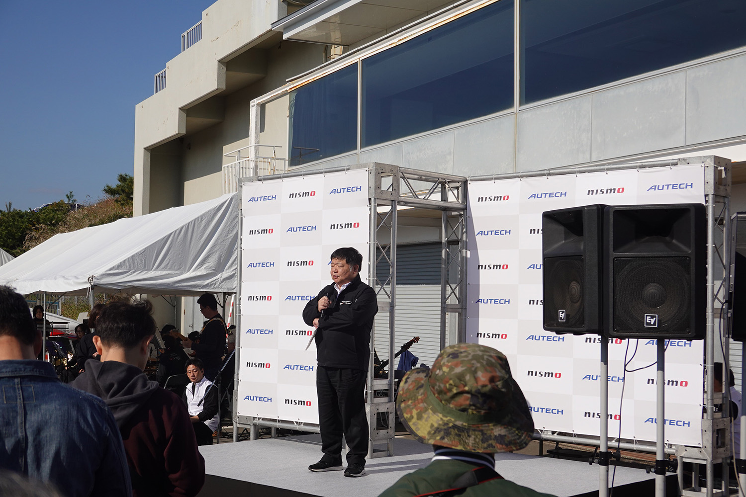 メーカーとの間に絆を育む「オーテック里帰りミーティング2025」はオーナーたちの故郷になっていた 〜 画像7