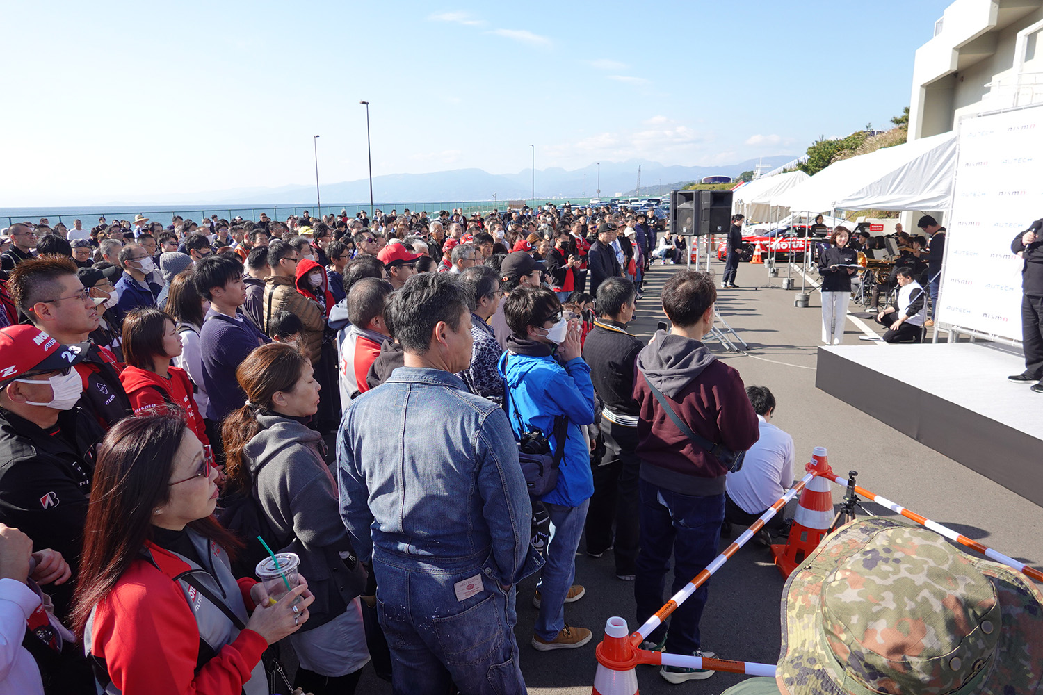 メーカーとの間に絆を育む「オーテック里帰りミーティング2025」はオーナーたちの故郷になっていた 〜 画像8