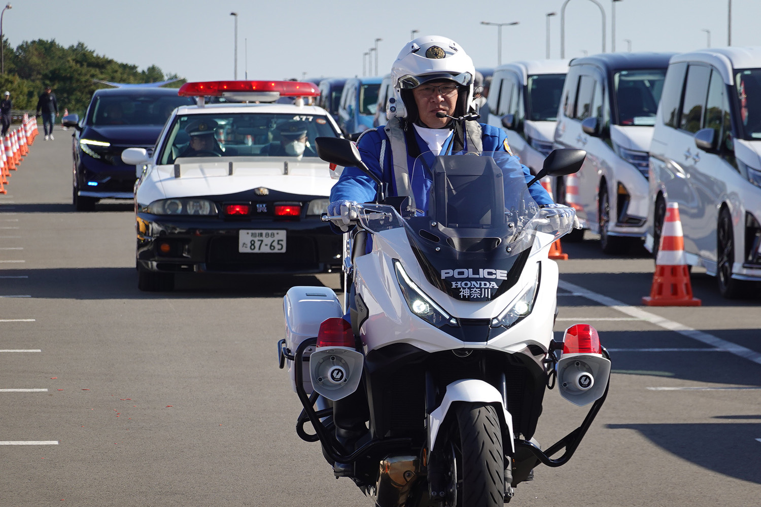 メーカーとの間に絆を育む「オーテック里帰りミーティング2025」はオーナーたちの故郷になっていた 〜 画像11