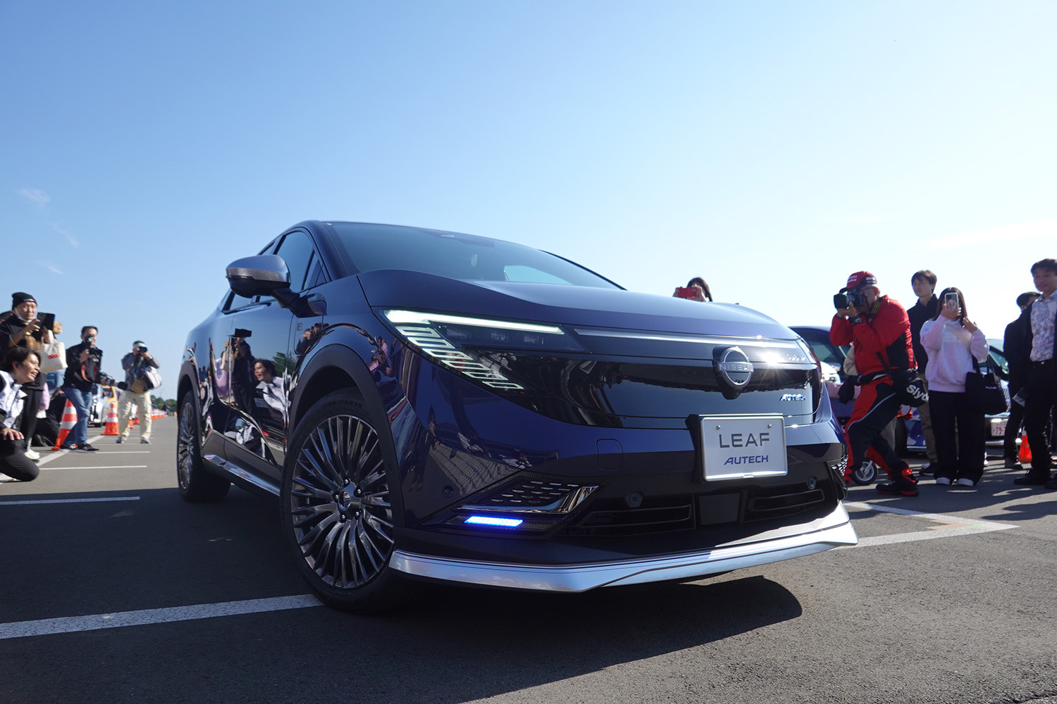 メーカーとの間に絆を育む「オーテック里帰りミーティング2025」はオーナーたちの故郷になっていた 〜 画像15