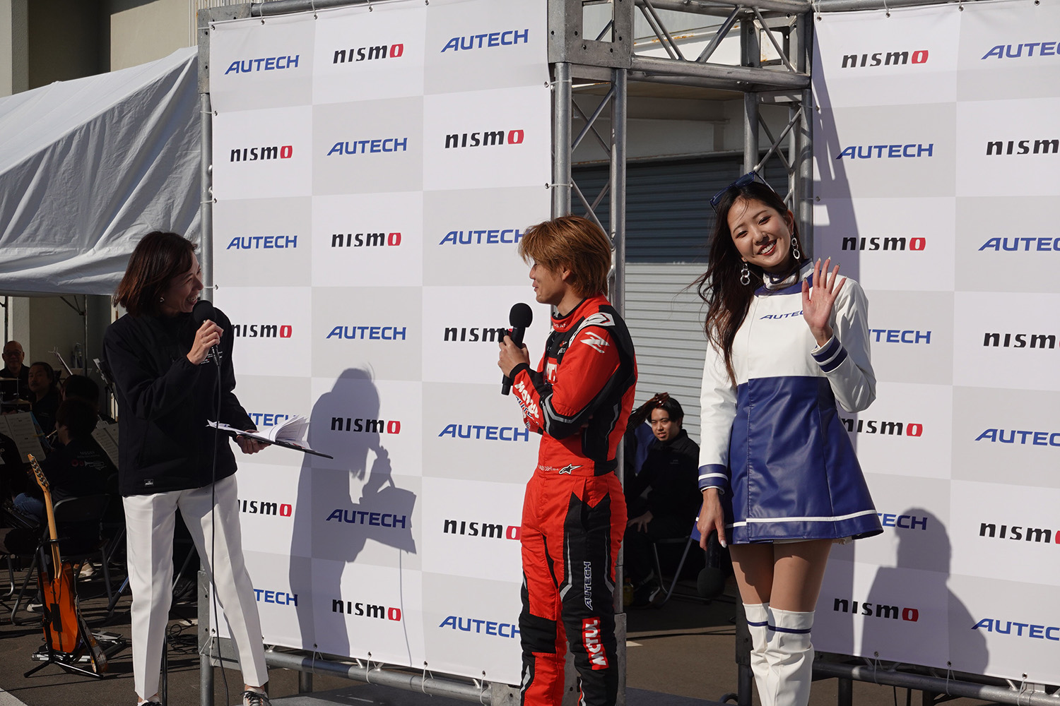 メーカーとの間に絆を育む「オーテック里帰りミーティング2025」はオーナーたちの故郷になっていた 〜 画像26