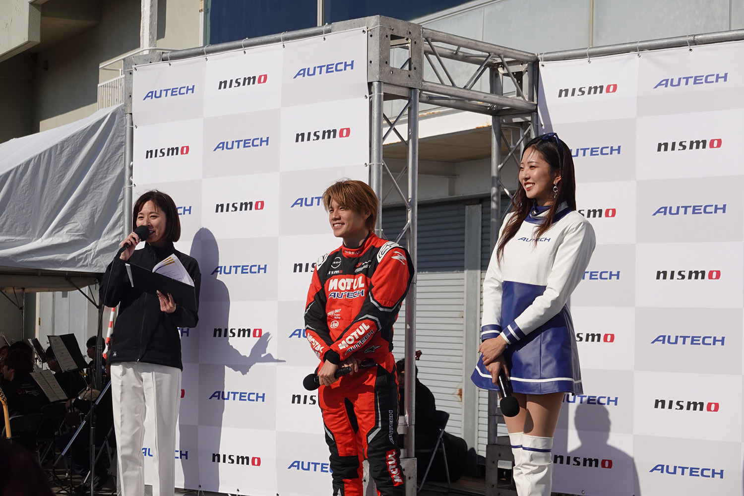 メーカーとの間に絆を育む「オーテック里帰りミーティング2025」はオーナーたちの故郷になっていた 〜 画像28