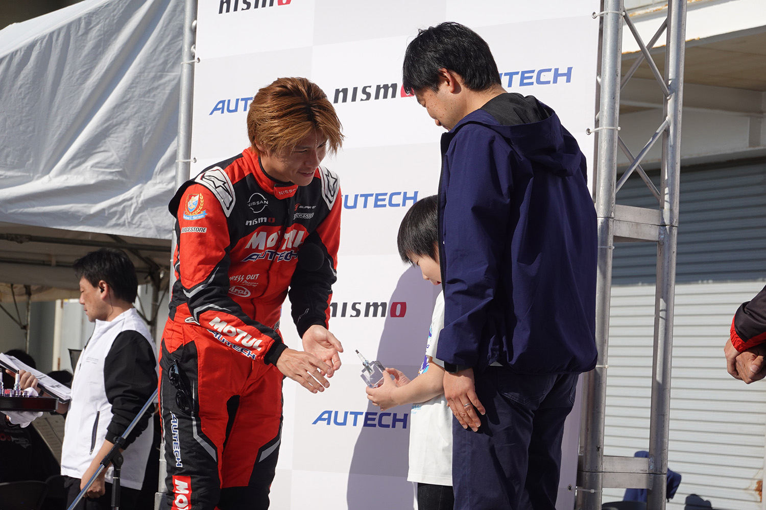 メーカーとの間に絆を育む「オーテック里帰りミーティング2025」はオーナーたちの故郷になっていた 〜 画像29