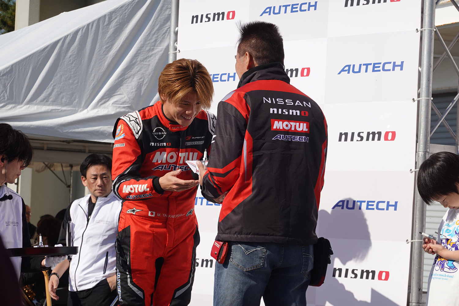 メーカーとの間に絆を育む「オーテック里帰りミーティング2025」はオーナーたちの故郷になっていた 〜 画像31