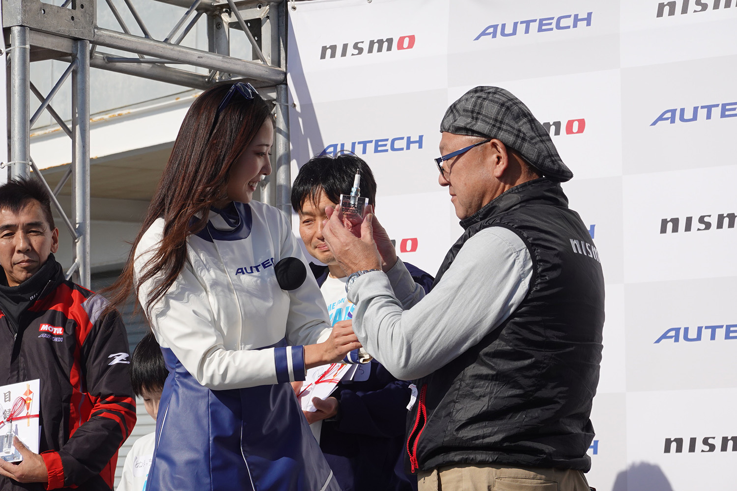 メーカーとの間に絆を育む「オーテック里帰りミーティング2025」はオーナーたちの故郷になっていた 〜 画像32