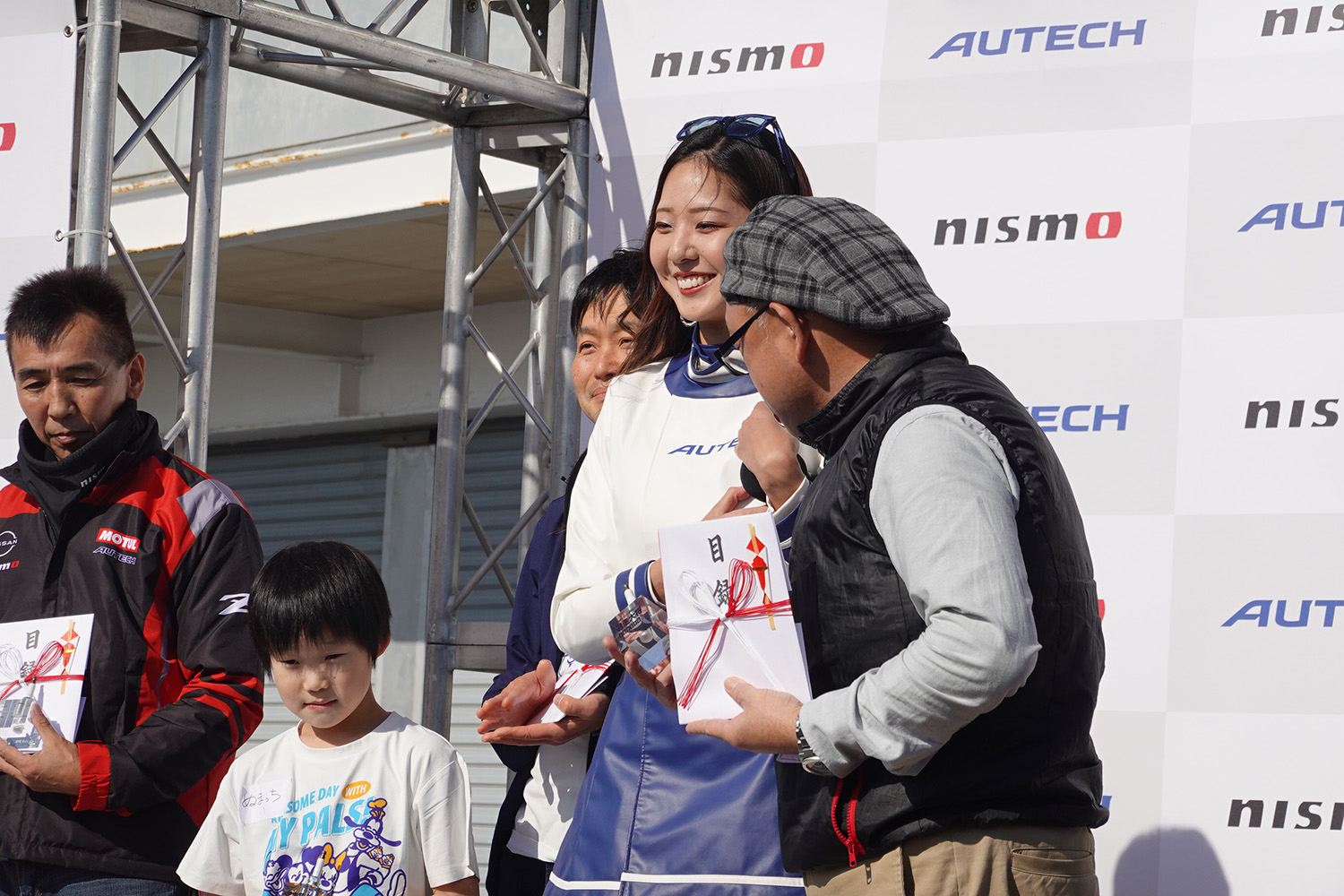 メーカーとの間に絆を育む「オーテック里帰りミーティング2025」はオーナーたちの故郷になっていた 〜 画像33