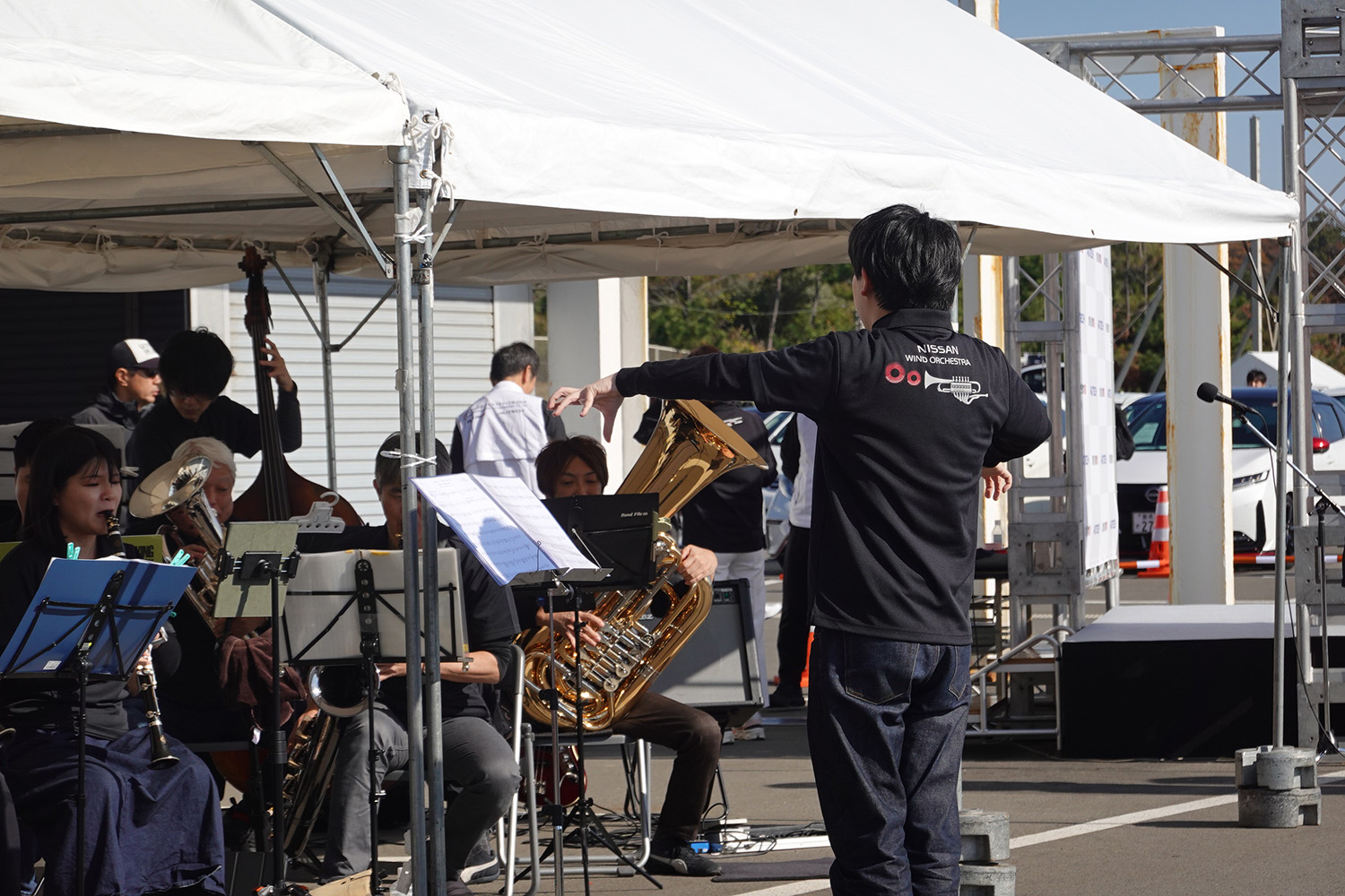 メーカーとの間に絆を育む「オーテック里帰りミーティング2025」はオーナーたちの故郷になっていた 〜 画像40