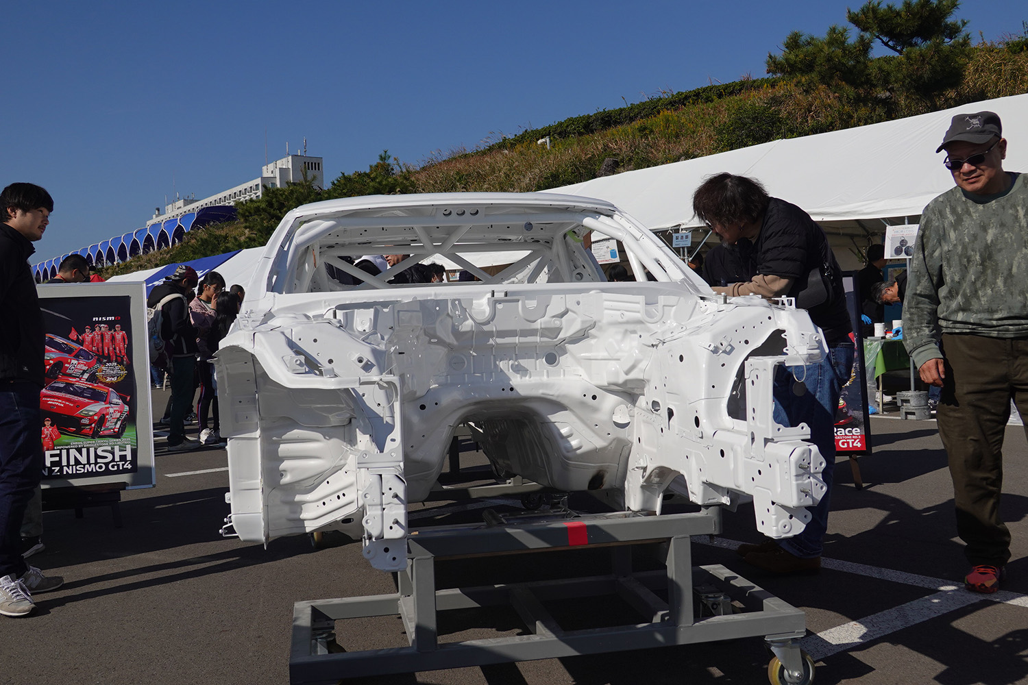 メーカーとの間に絆を育む「オーテック里帰りミーティング2025」はオーナーたちの故郷になっていた 〜 画像44