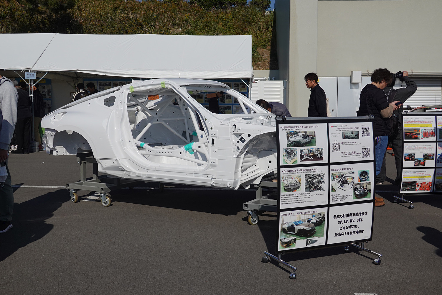 メーカーとの間に絆を育む「オーテック里帰りミーティング2025」はオーナーたちの故郷になっていた 〜 画像45