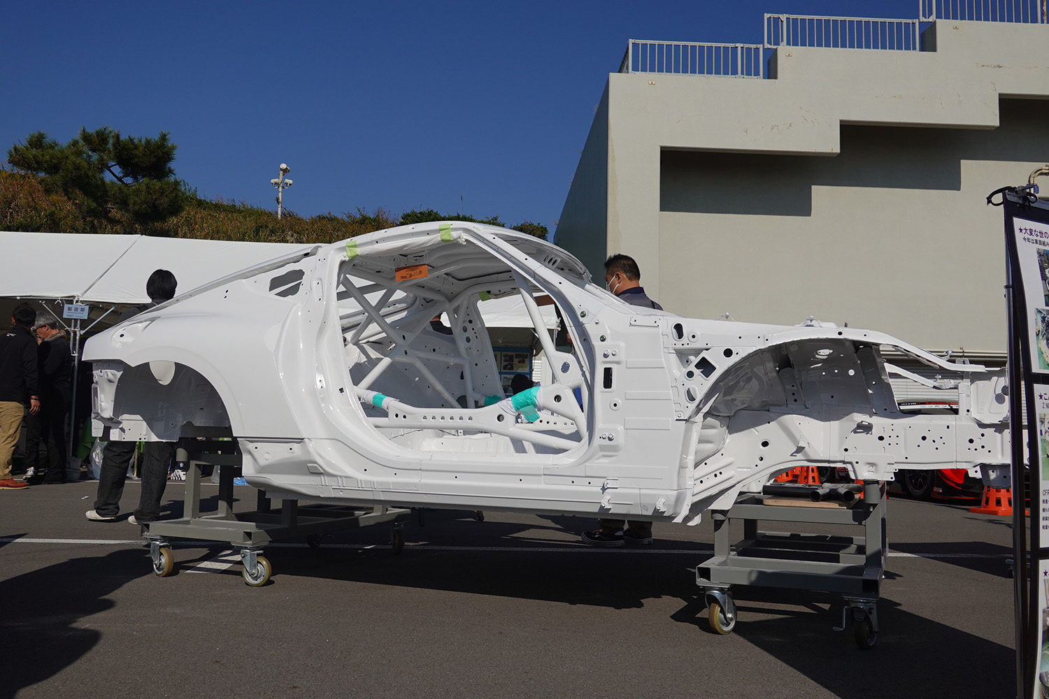 メーカーとの間に絆を育む「オーテック里帰りミーティング2025」はオーナーたちの故郷になっていた 〜 画像46