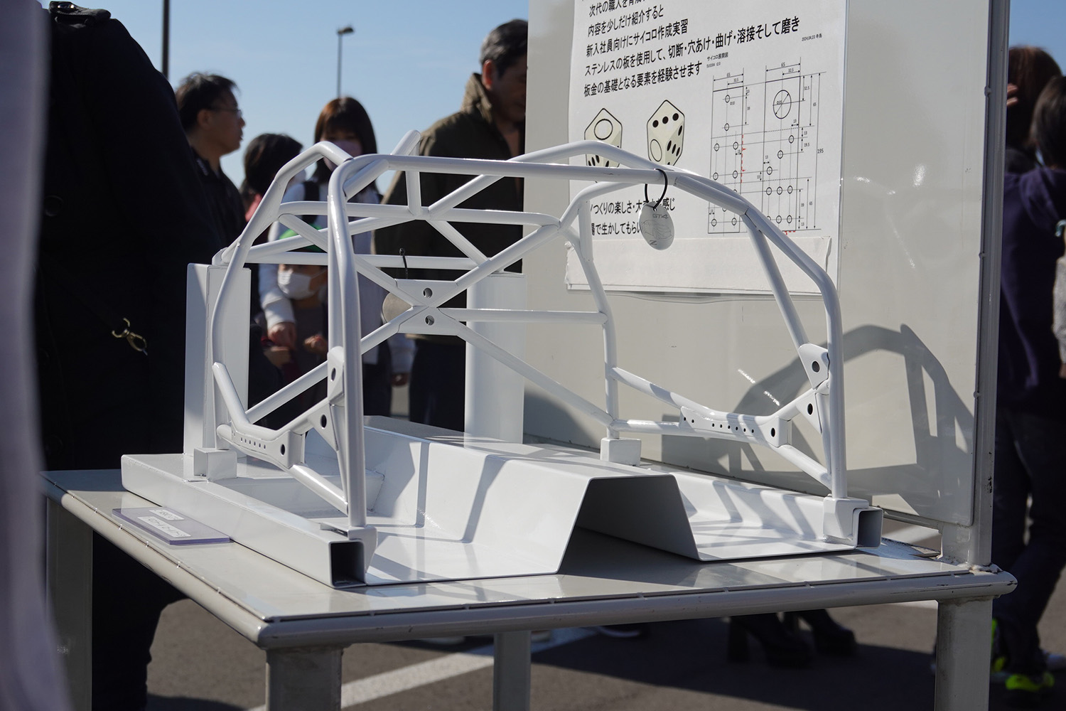 メーカーとの間に絆を育む「オーテック里帰りミーティング2025」はオーナーたちの故郷になっていた 〜 画像49