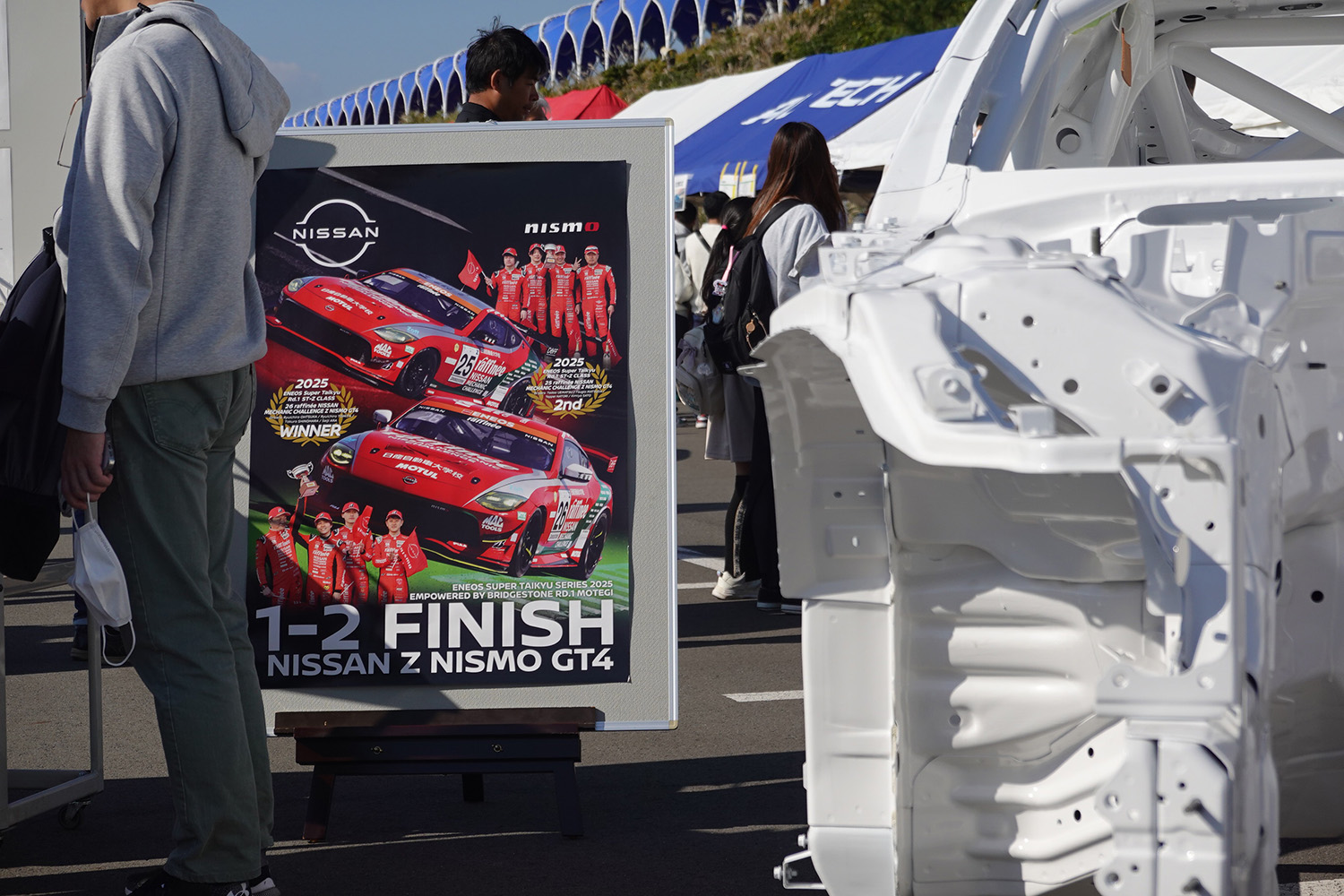 メーカーとの間に絆を育む「オーテック里帰りミーティング2025」はオーナーたちの故郷になっていた 〜 画像50