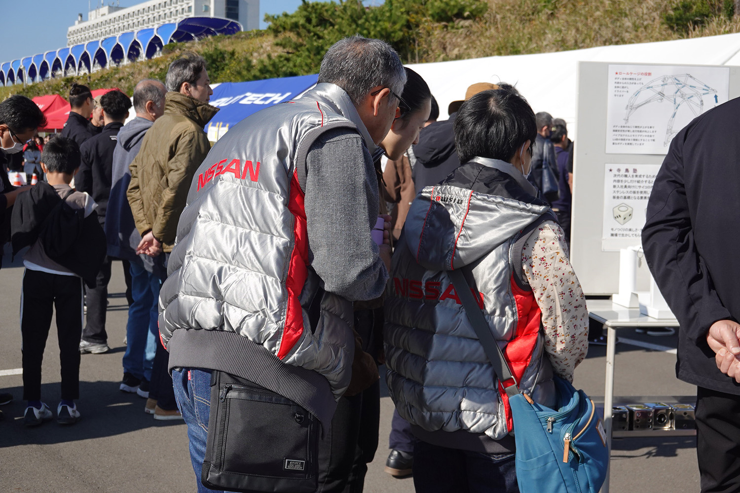 メーカーとの間に絆を育む「オーテック里帰りミーティング2025」はオーナーたちの故郷になっていた 〜 画像51