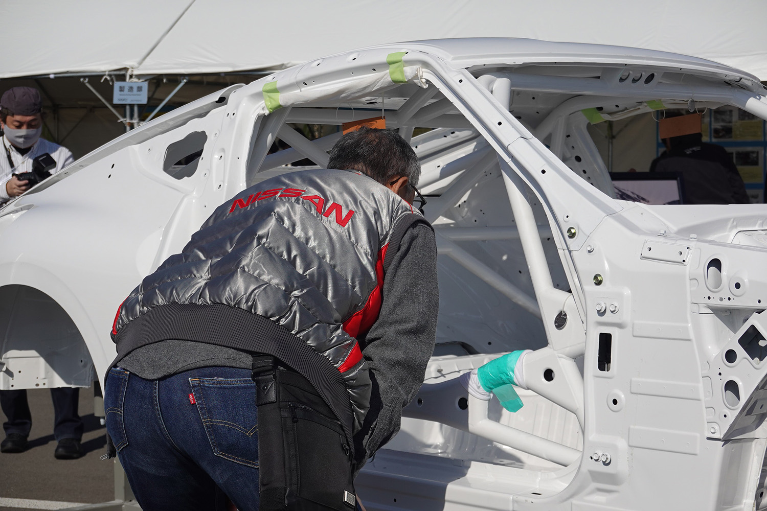 メーカーとの間に絆を育む「オーテック里帰りミーティング2025」はオーナーたちの故郷になっていた 〜 画像52