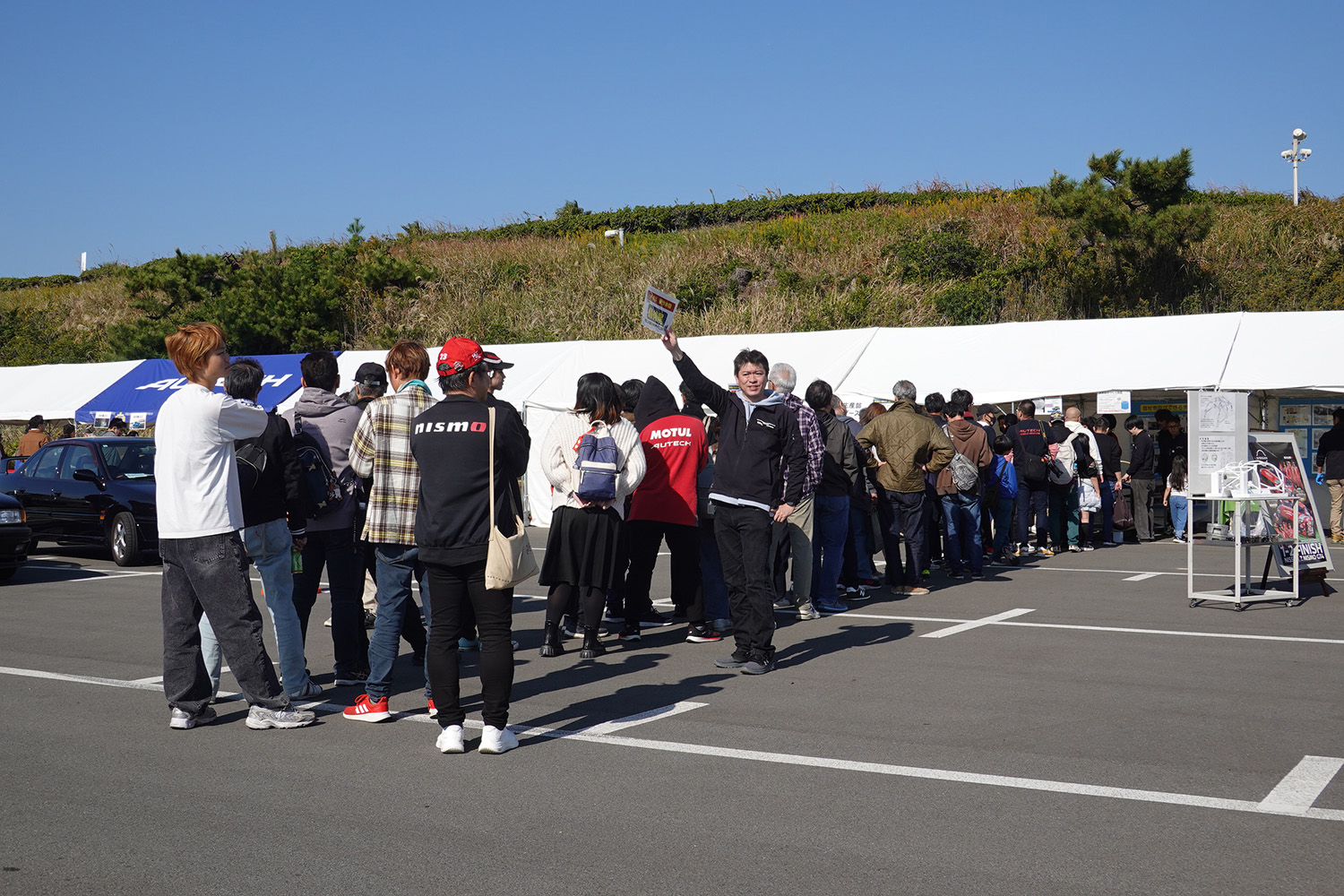 メーカーとの間に絆を育む「オーテック里帰りミーティング2025」はオーナーたちの故郷になっていた 〜 画像53