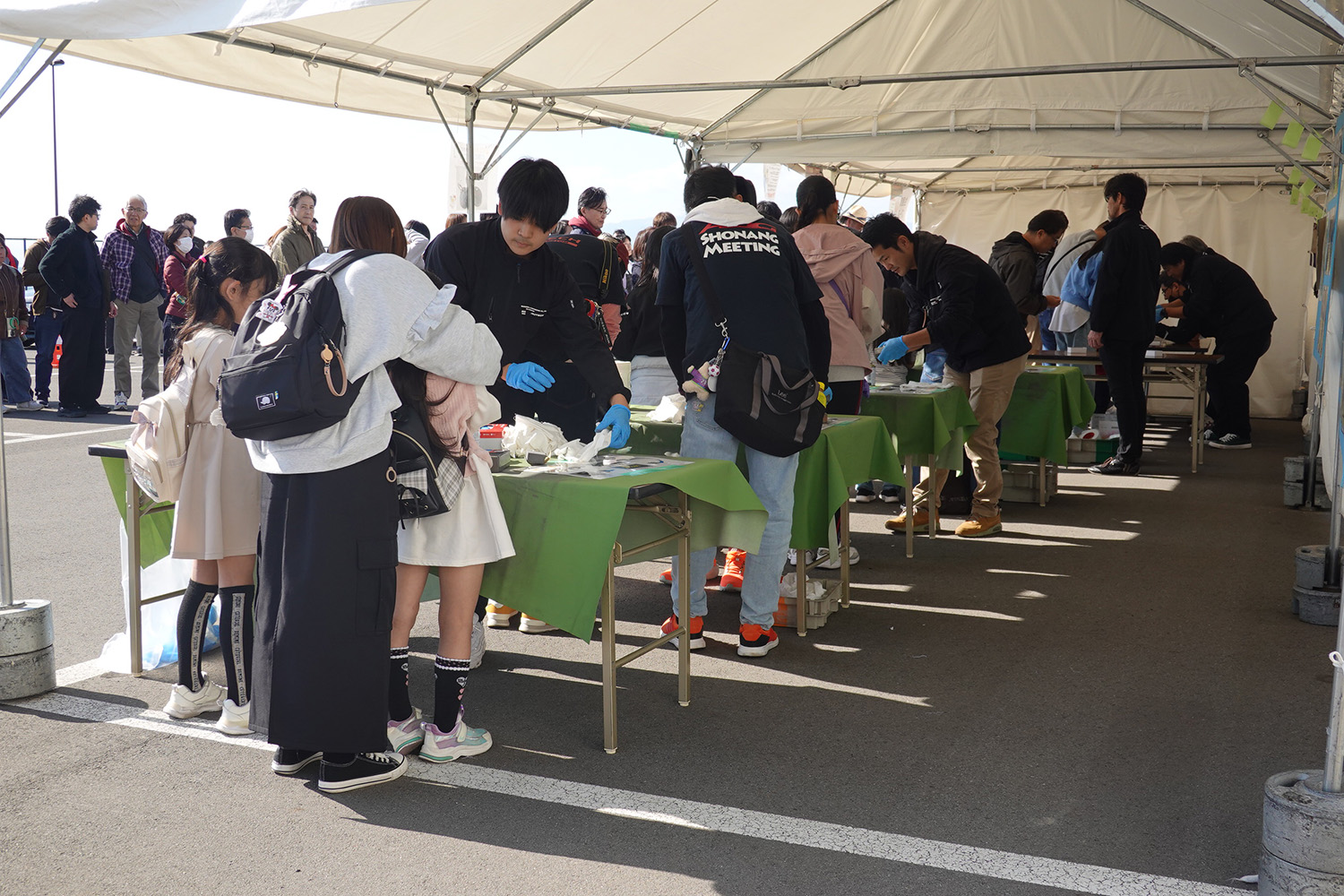 モノづくり体験ブース 〜 画像59