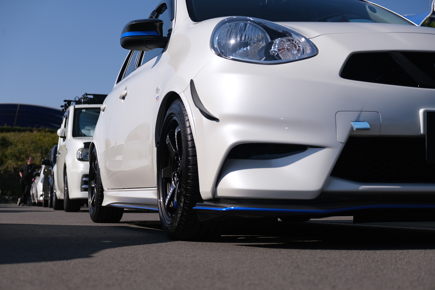 メーカーとの間に絆を育む「オーテック里帰りミーティング2025」はオーナーたちの故郷になっていた 〜 画像70