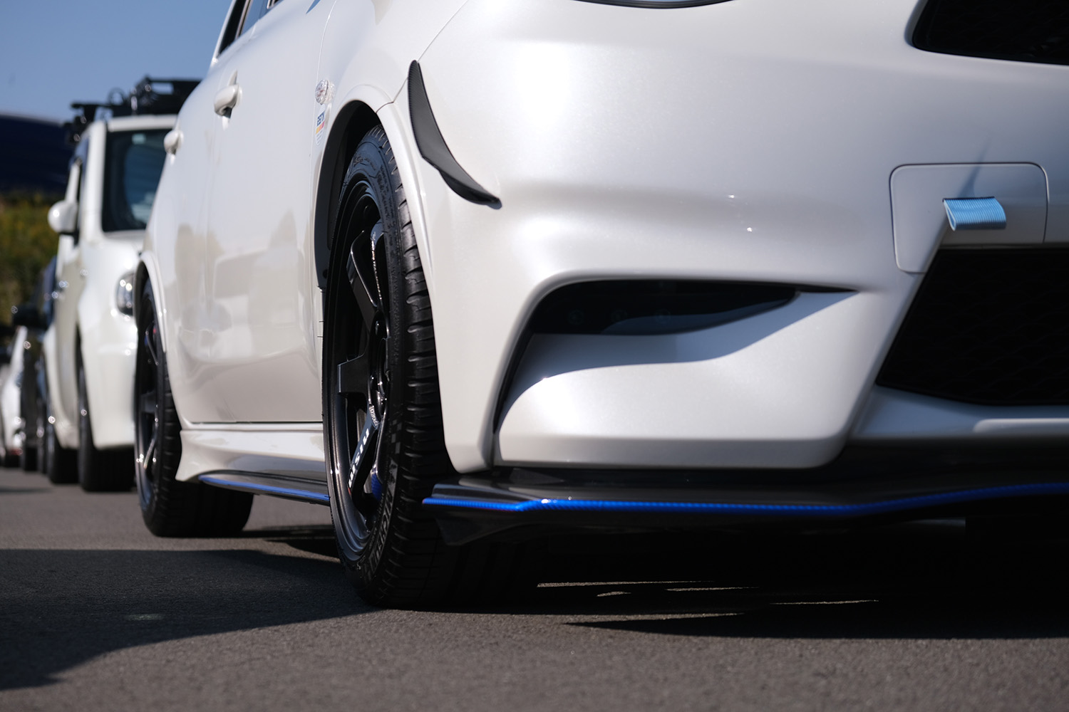 メーカーとの間に絆を育む「オーテック里帰りミーティング2025」はオーナーたちの故郷になっていた 〜 画像71