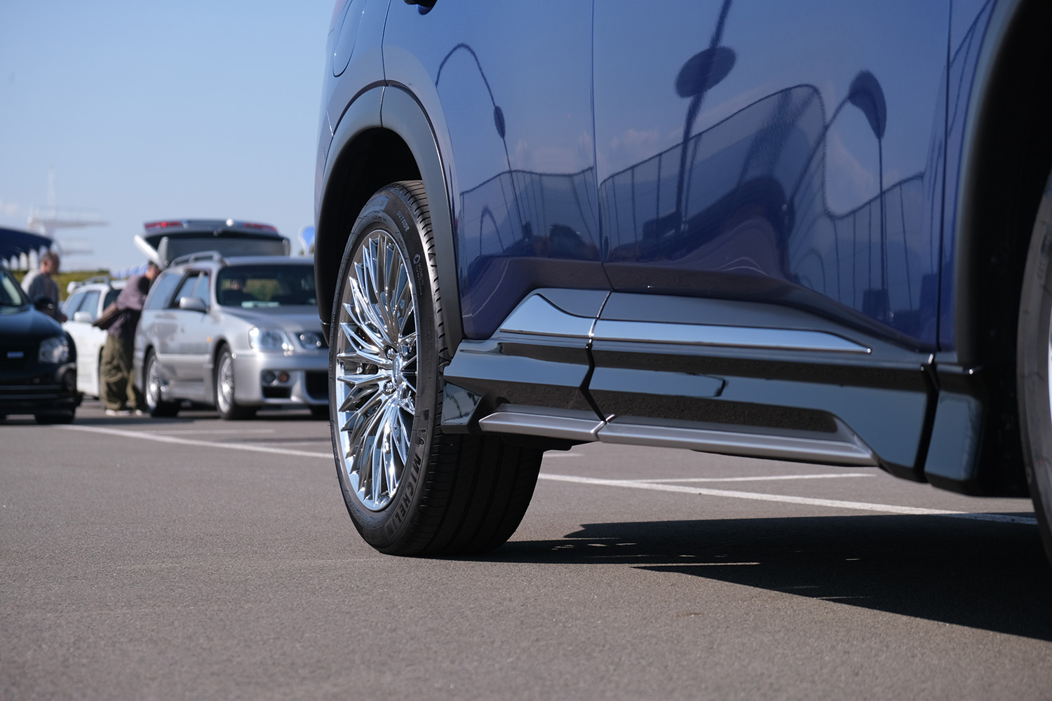 メーカーとの間に絆を育む「オーテック里帰りミーティング2025」はオーナーたちの故郷になっていた 〜 画像78