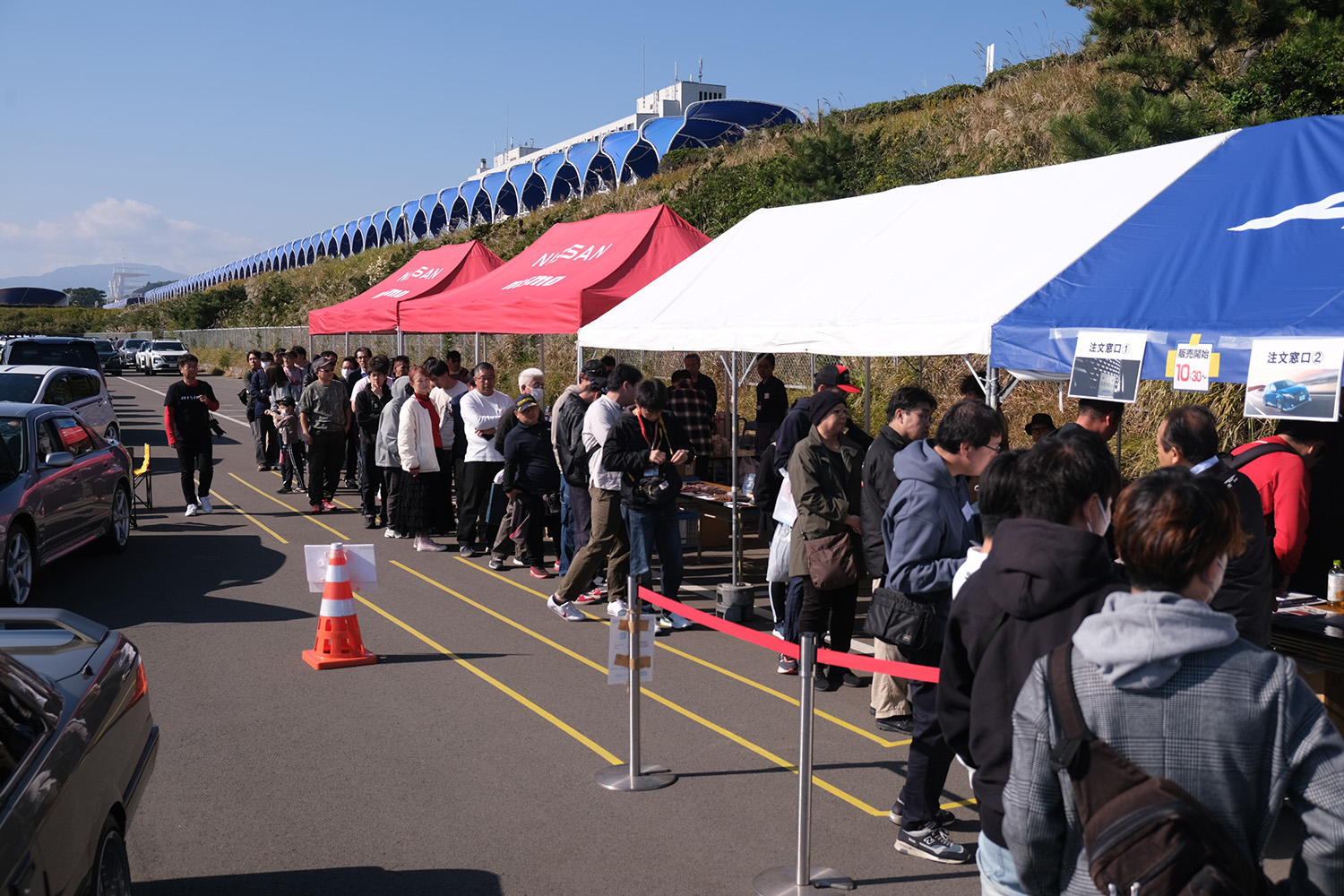 メーカーとの間に絆を育む「オーテック里帰りミーティング2025」はオーナーたちの故郷になっていた 〜 画像94