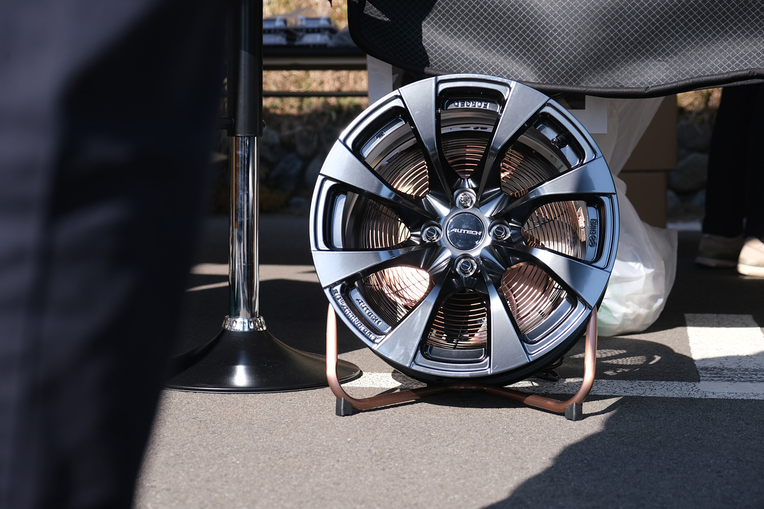 メーカーとの間に絆を育む「オーテック里帰りミーティング2025」はオーナーたちの故郷になっていた 〜 画像96