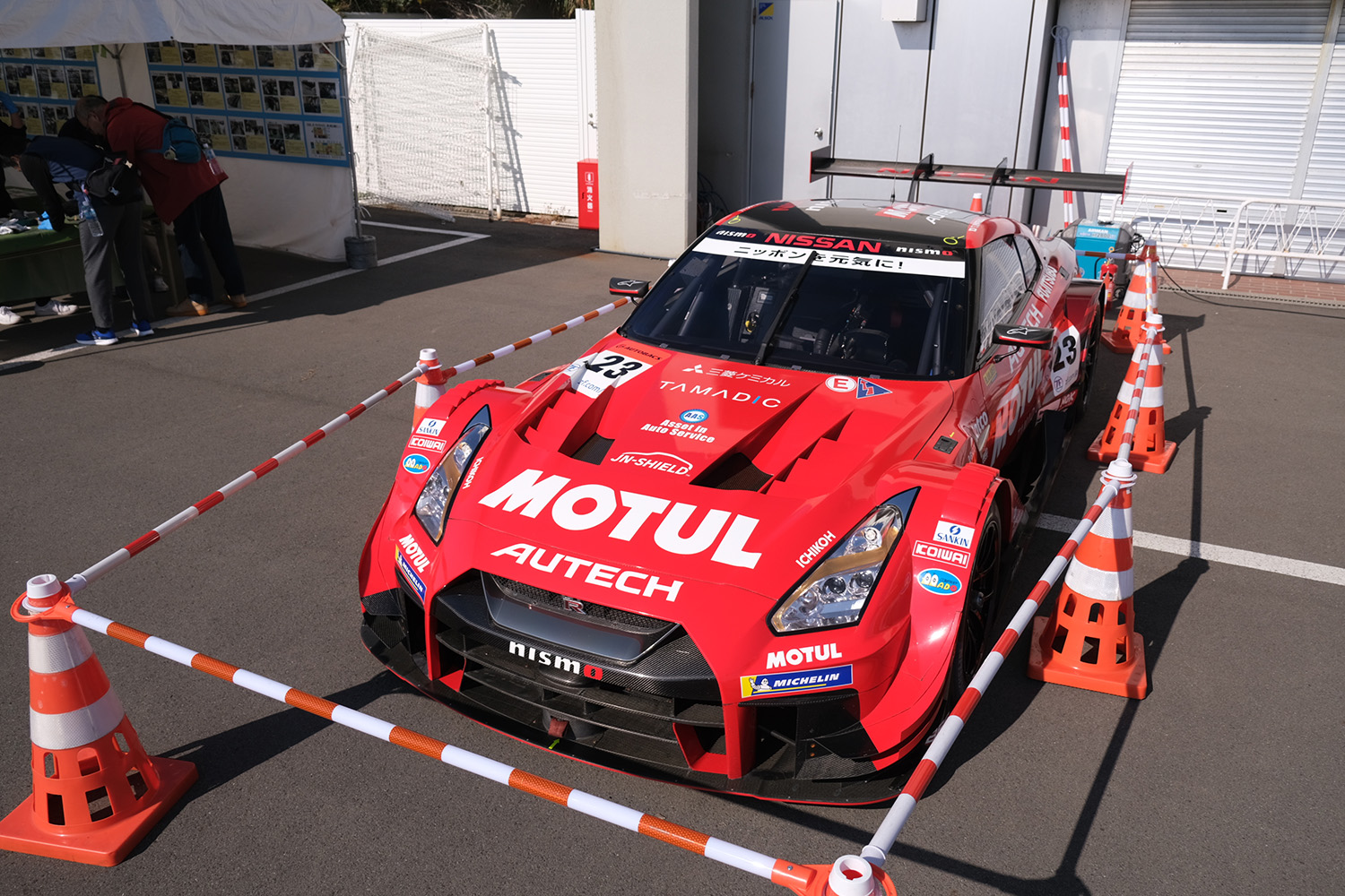 メーカーとの間に絆を育む「オーテック里帰りミーティング2025」はオーナーたちの故郷になっていた 〜 画像41