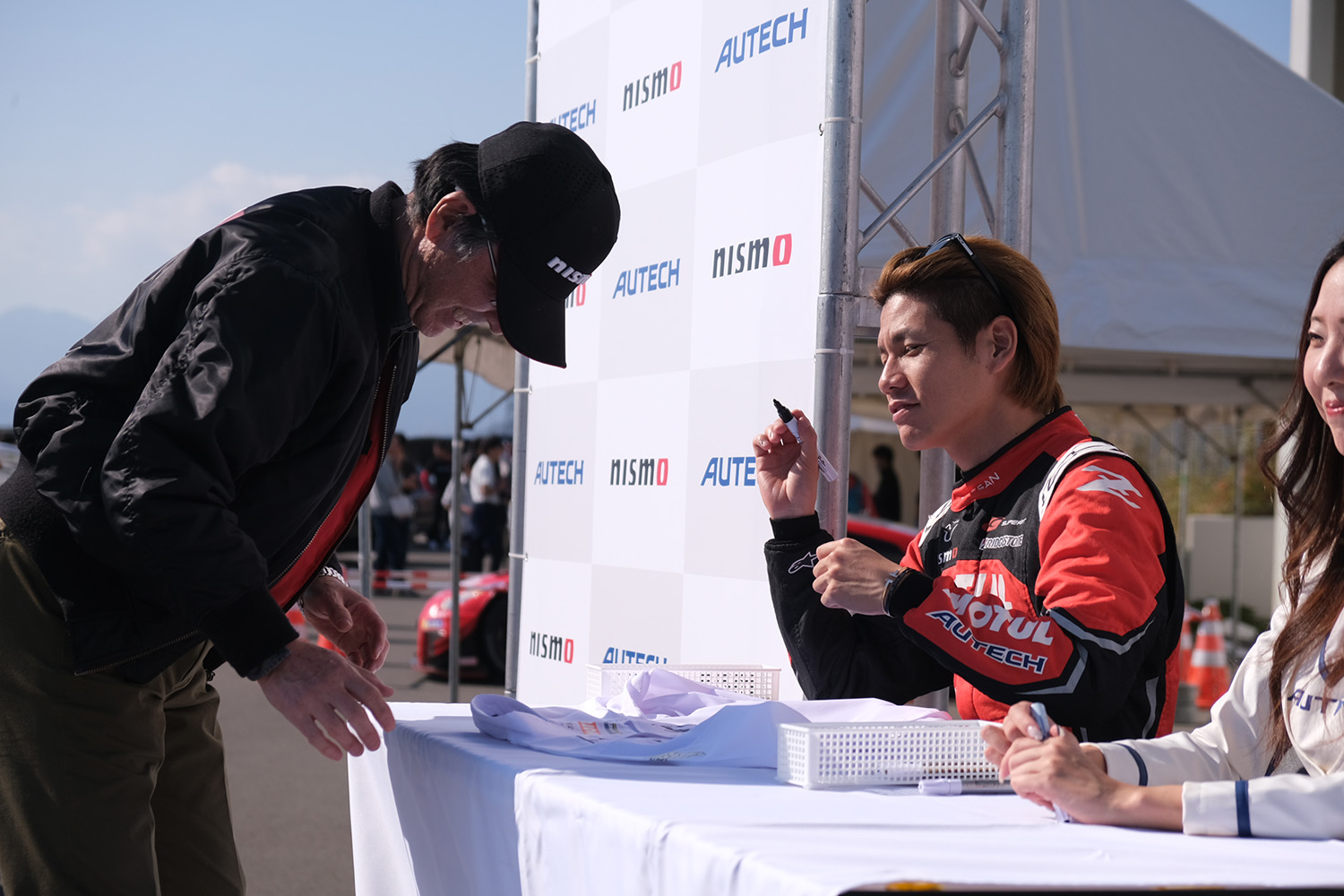 メーカーとの間に絆を育む「オーテック里帰りミーティング2025」はオーナーたちの故郷になっていた 〜 画像35