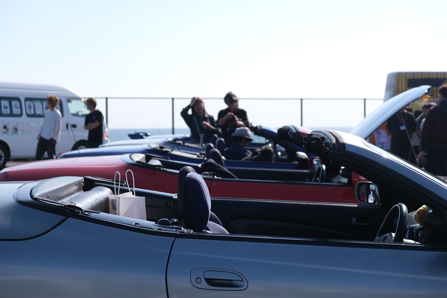 メーカーとの間に絆を育む「オーテック里帰りミーティング2025」はオーナーたちの故郷になっていた 〜 画像103