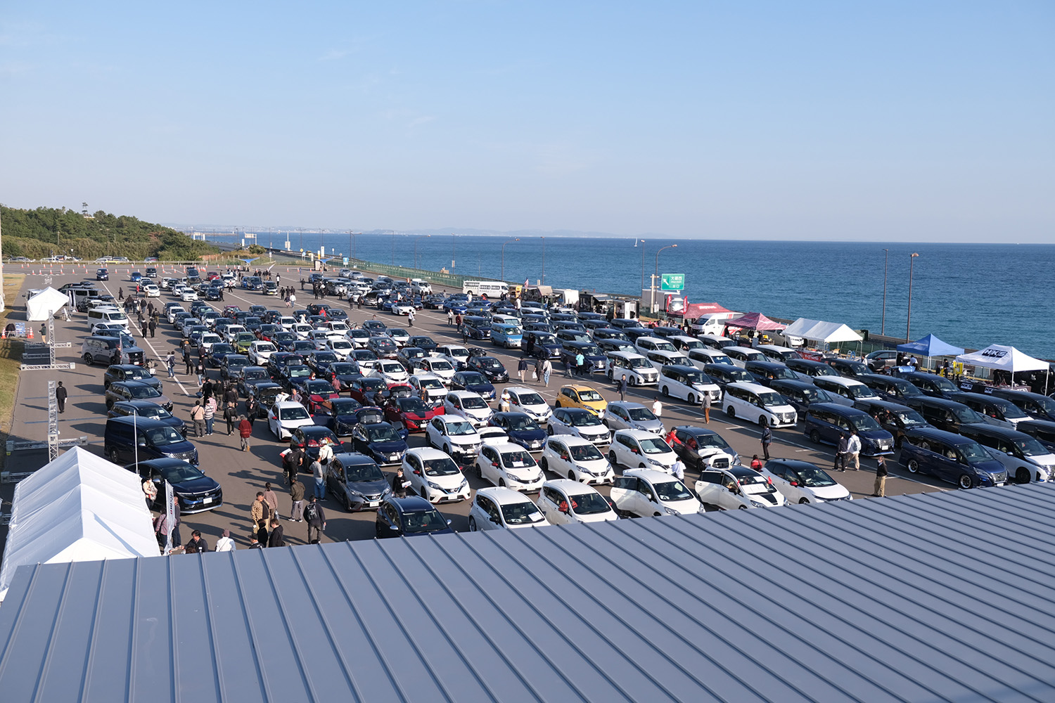 メーカーとの間に絆を育む「オーテック里帰りミーティング2025」はオーナーたちの故郷になっていた 〜 画像1