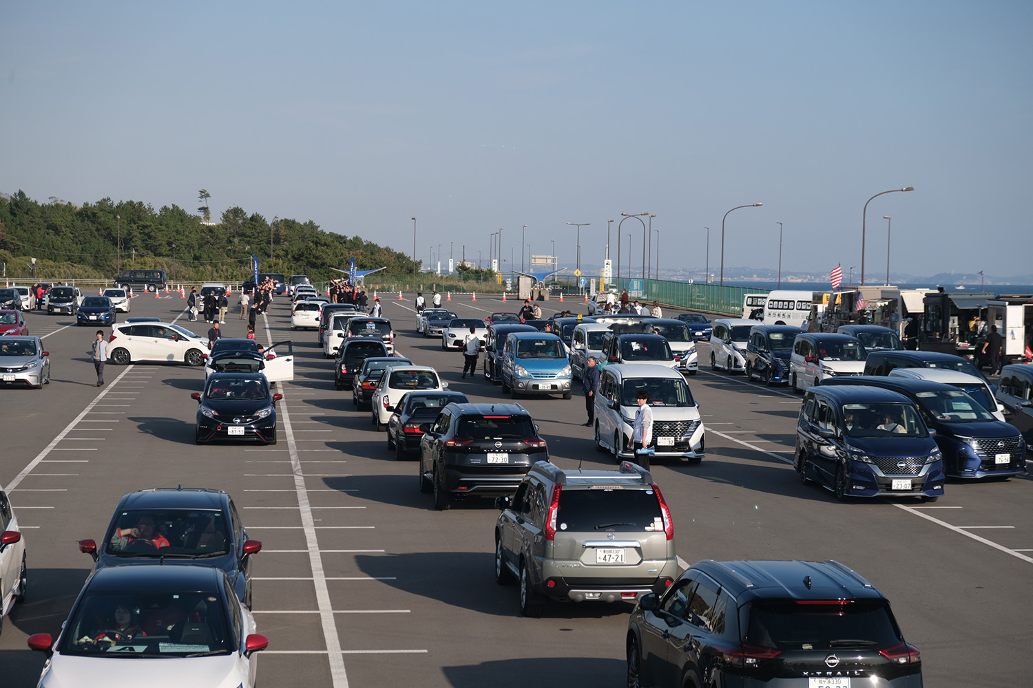 メーカーとの間に絆を育む「オーテック里帰りミーティング2025」はオーナーたちの故郷になっていた 〜 画像133