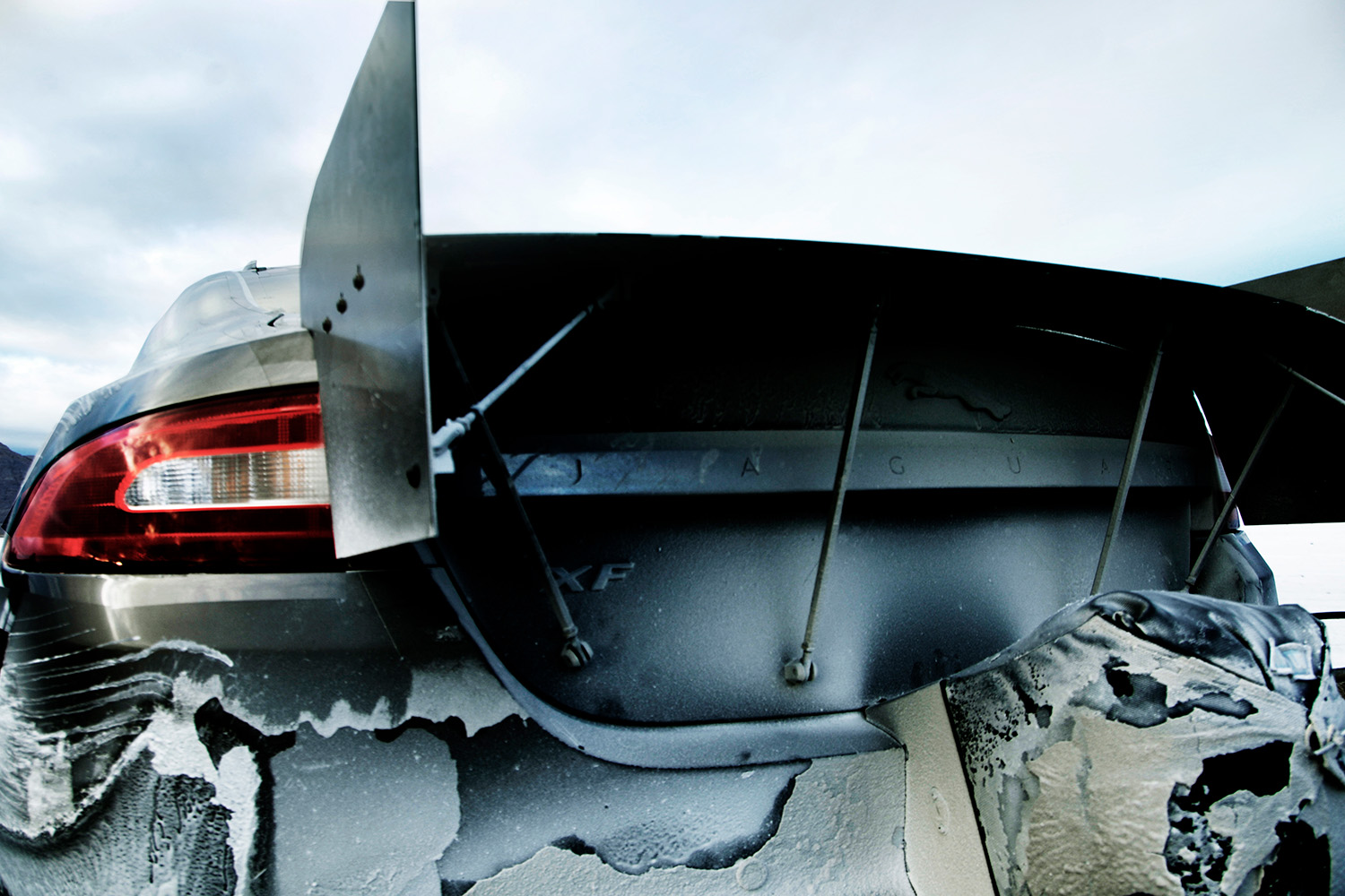 ジャガー史上最速の爆速セダン「ロケットスポーツXFR V8」の最高速チャレンジ伝説 〜 画像4