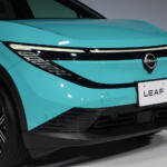 【画像】ここまで変わるかの新型リーフ！　作った人に外観デザインのキモを直撃した!! 〜 画像3