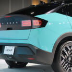 【画像】ここまで変わるかの新型リーフ！　作った人に外観デザインのキモを直撃した!! 〜 画像8