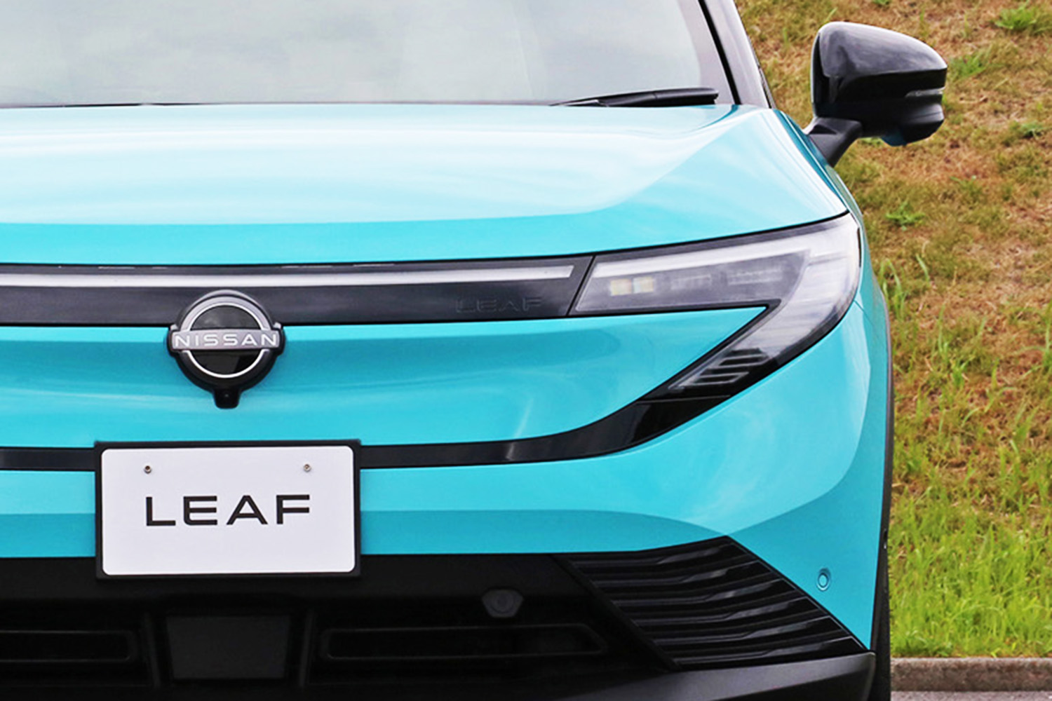 力強さと美しさが共存する新型「日産リーフ」のデザインを担当者にインタビューした