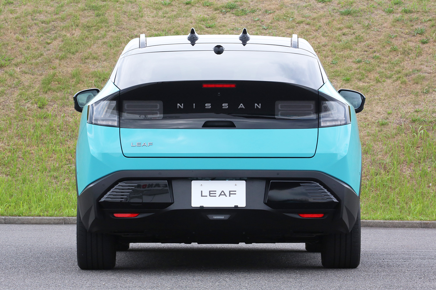 力強さと美しさが共存する新型「日産リーフ」のデザインを担当者にインタビューした 〜 画像14