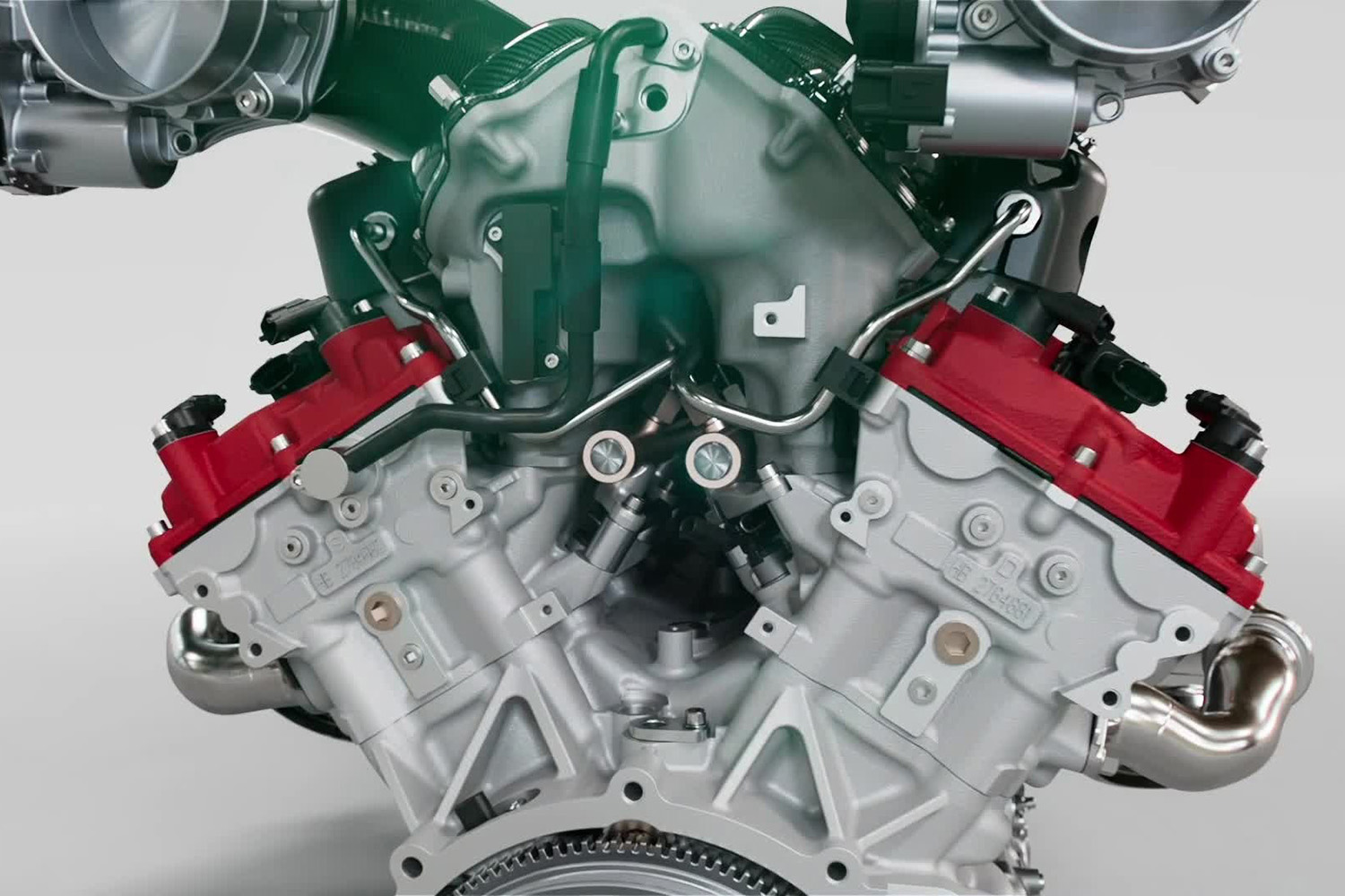 フェラーリ・デイトナSP3の最終ロットが驚きの価格で落札された理由 〜 画像11