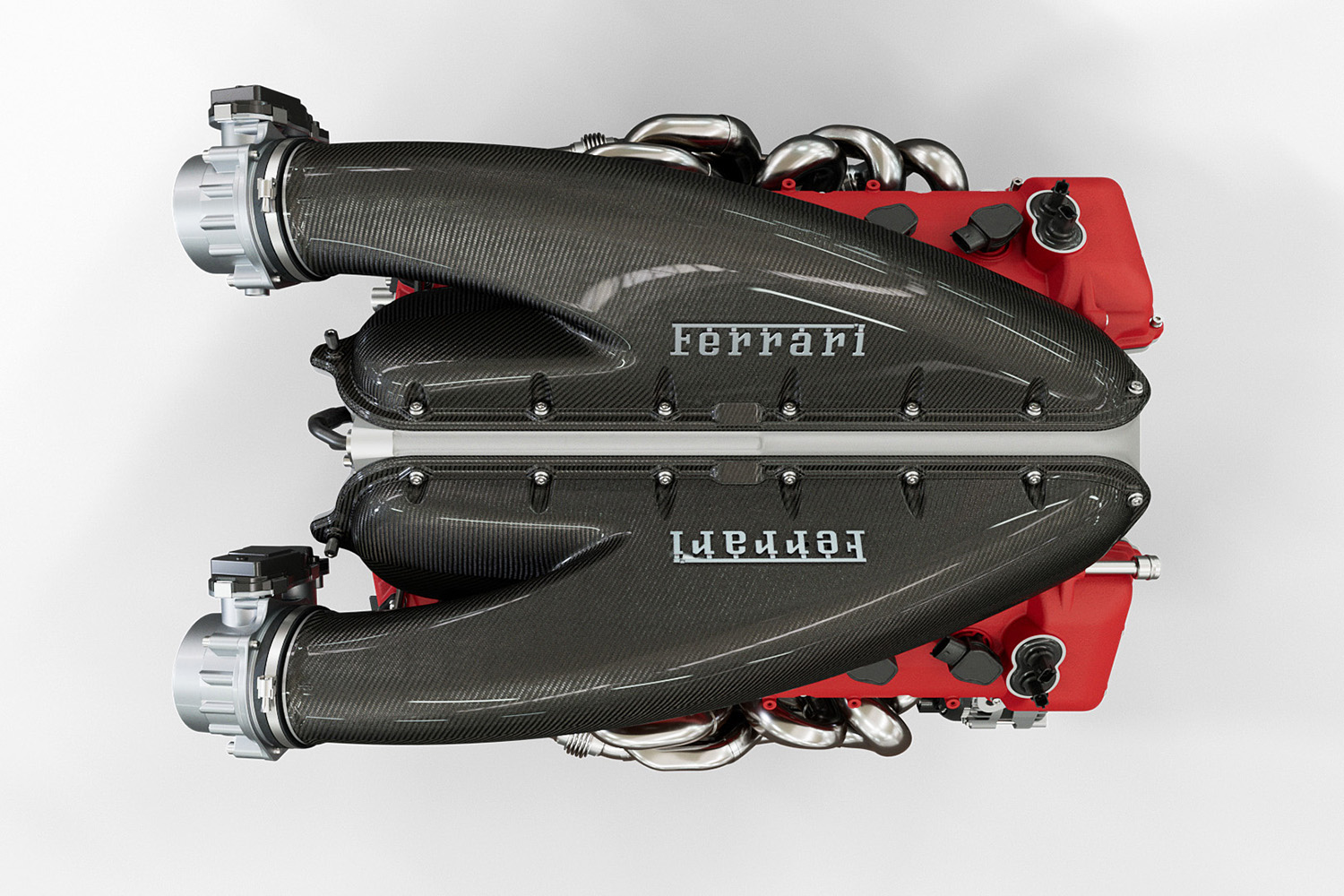 フェラーリ・デイトナSP3の最終ロットが驚きの価格で落札された理由 〜 画像10