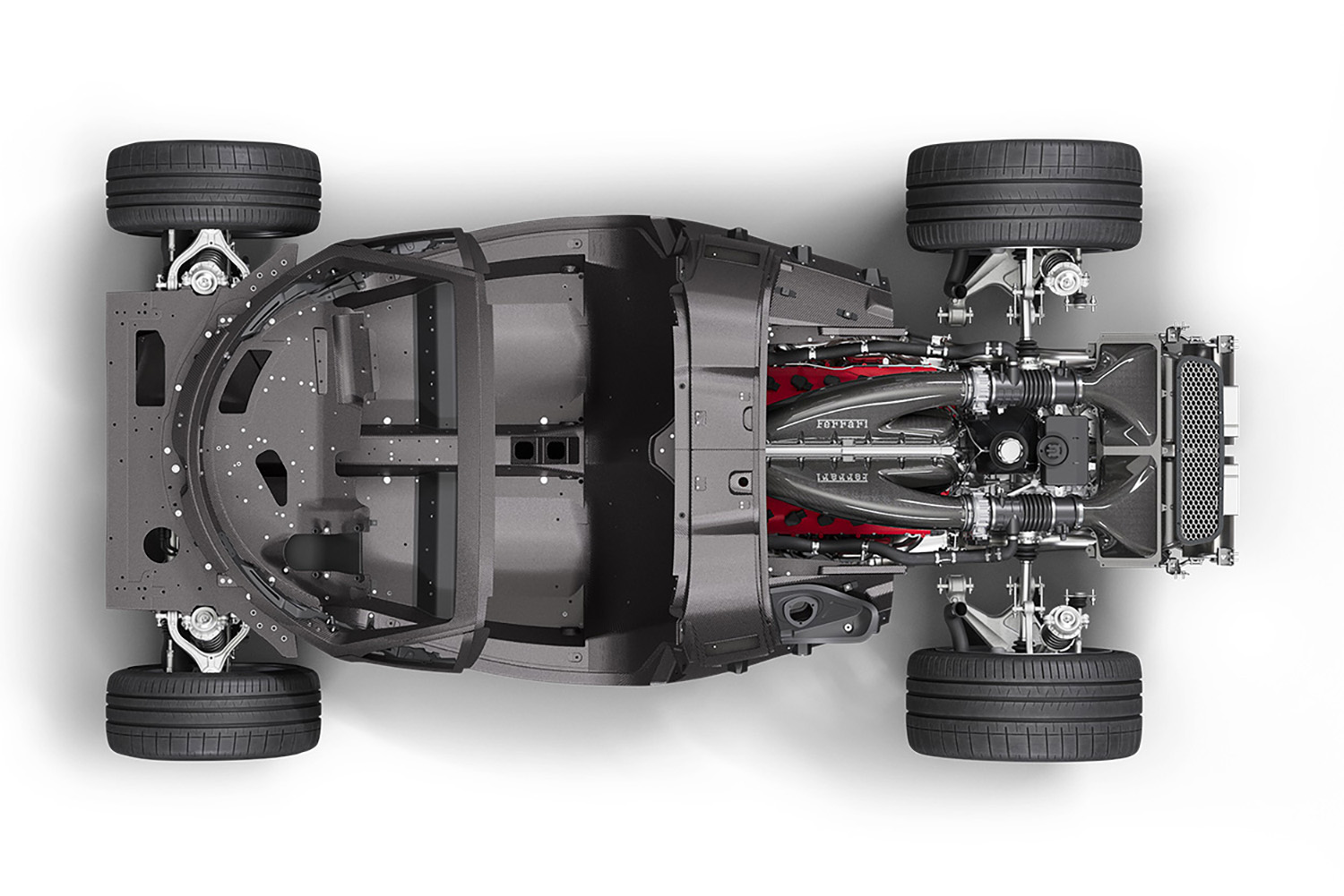 フェラーリ・デイトナSP3の最終ロットが驚きの価格で落札された理由 〜 画像12