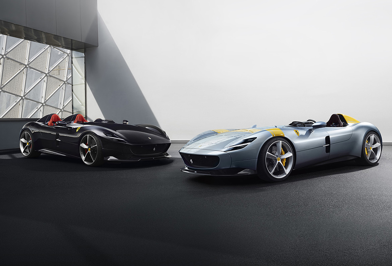 フェラーリ・モンツァSP1/SP2