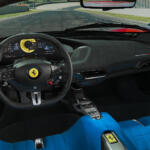 【画像】えっ、クラシックカーでもないのに2.6億円のフェラーリが38億円で落札!?　600台目の限定車「SP3」にあり得ないプライスが付いたワケ 〜 画像8