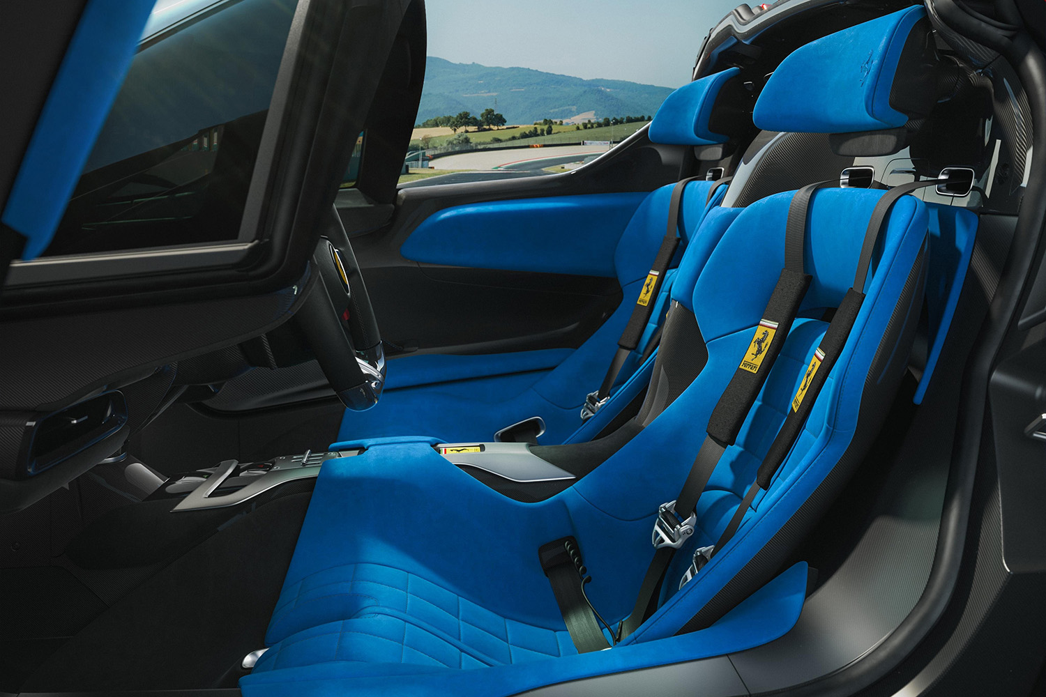 フェラーリ・デイトナSP3の最終ロットが驚きの価格で落札された理由 〜 画像9